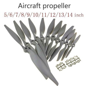 GEMFAN APC RC Props Aircraft Propeller 5 6 7 8 9 10 11 12 13 14 Inch for RC Airplane Aircr