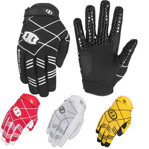 Seibertron B-A-R PRO 2.0 Signature �싅/Softball Batting Gloves Super Grip Finger Fit