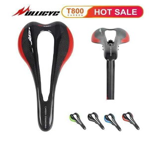 Ullicyc 2019 Newest colorful top-level mountain bike full carbon saddle/ road bicycle sadd