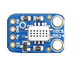 WS16 DC 5V Analog MICS-5524 Carbon Monoxide Hydrogen Methane MICS5524 CO Alcohol VOC Gas S