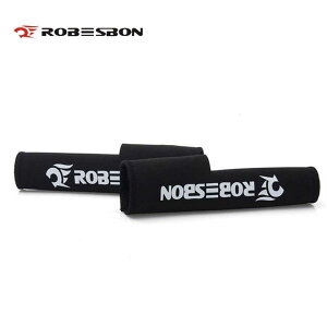 ROBESBON 1Pair ] t[ Chain veN^[ TCNO }Ee oCN Stay Front Fork Protect