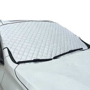 Winter Hot Sell SUV 100cm*147cm Car Window Snow Sunshade Jo[ Auto Window Sun Reflective