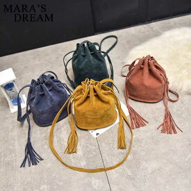 Mara's Dream デザイナー ハンドバッグ 高性能 女性 鞄 メッセンジャー バッグ ハンドバッグ Tassel Bu