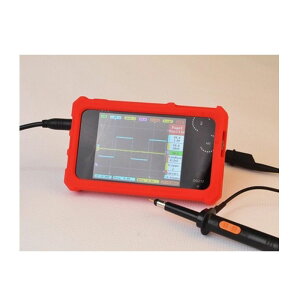 CCDSO~jfW^IVXR[vDS212 DSO212TzC[1MHz 8MB LCDfBXvCnhwh|PbgOsciloscopio