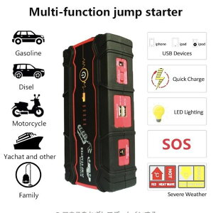 GKFLY 800A s[N 18000 mah obe[u[X^[  nu @\ [d̓d