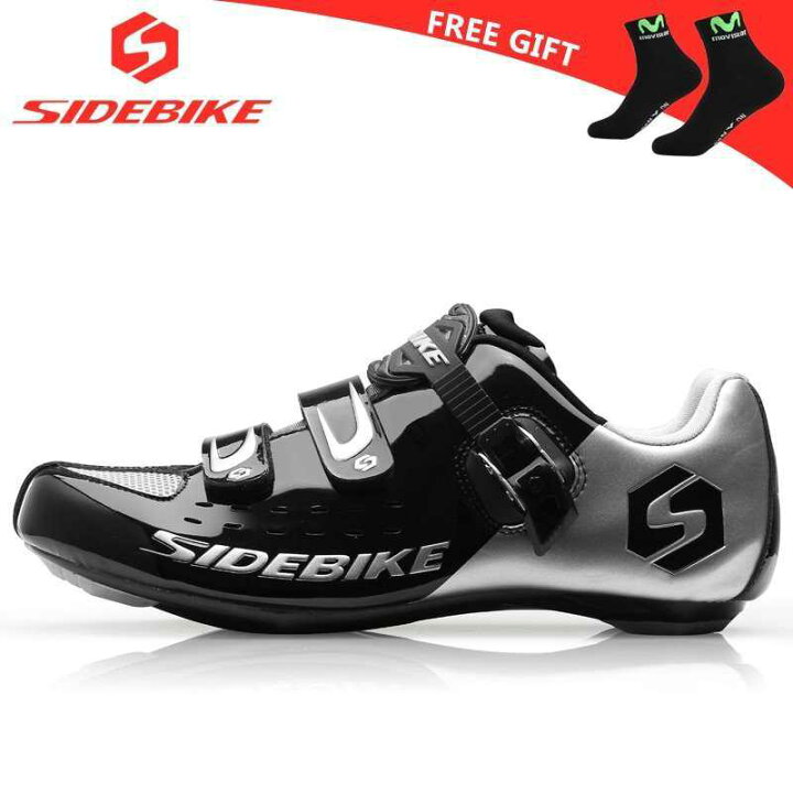 楽天市場】sidebike road サイクリング シューズ racing ロードバイク 