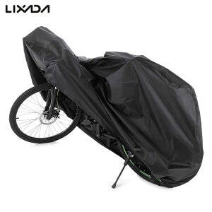 Lixada ���]�� �J�o�[ �h�� 190T Polyester Fabrics rain/sun/dust proof �܏� Bike