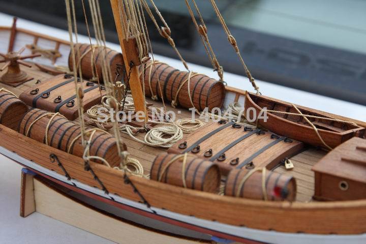 楽天市場】NIDALE モデル Sacle 1/48 古典的な古代帆船モデルキット