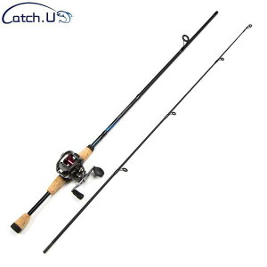 Catch.U 1.7m 1.8m Fishing Rod Carp Carbon Telescopic.Fishing Rod Ocean Beach Fishing Spinn