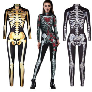Skull XPg Jumpsuit Luit ZNV[ RXv RX`[ nEB  {fB[X[c hX