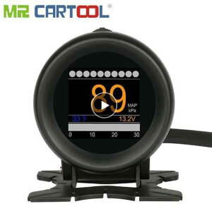 MR CARTOOL M3  OBD HUD OBD2 wbhAbvfBXvC GPS Xs[h[^[ICQ[W 12