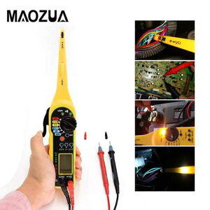 BOJECHER MS8211 jo[TԓdCHeX^[ 0-380V ԃ}`[^v @\T[LbgeX^[ LCD