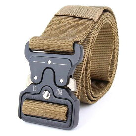 SWAT s タクティカル Belt ミリタリー Nylon Belt アウトドア 多機能 Training Belt Hig