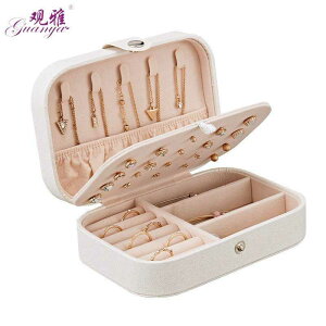 �؍� Style Fresh And Simple Girl Earrings Plate Jewelry �{�b�N�X Protable �v Earrings