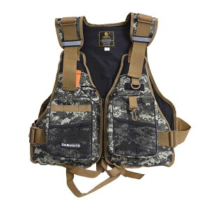Professional Flotation Adult Safety Life Jacket Survival Vest Swimming Kayaking Boating Dr