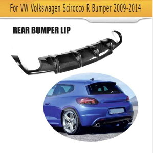 Volkswagen ���A�o���p�[ ���b�v 1�A�E�g���b�g Volkswagen VW Scirocco R R20 Bumper 2009-2014