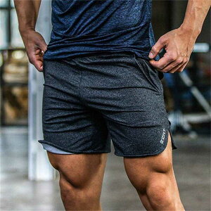  s fitness shorts t@bV leisure gyms Bodybuilding Workout male Calf-Le