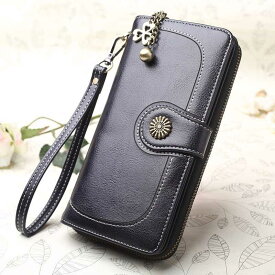 女性 Wallet Female Coin Purse Hasp Portomonee Clutch Money Bag Lady Handy Card Holder Lon