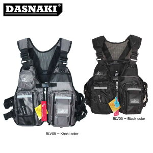 New MEDESEA fishing vests clothing for fishing jacket suitable 45KG-130KG lure fishing wit