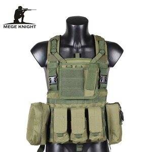 MEGE �^�N�e�B�J���x�X�g �~���^���[ Airsoft ���� ���j�t�H�[��. Combat Vest Amy �ߗ� US
