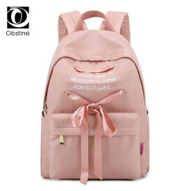 waterproof laptop backpack women cute women's backpacks for school satchel for teenagers