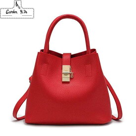2018 Vintage 女性's Handbags Famous Fashion Brand Candy Shoulder Bags Ladies Totes Simple