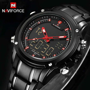 Top Luxury uh NAVItH[X ~^[ h LED Sport v Y Clock Male Wris