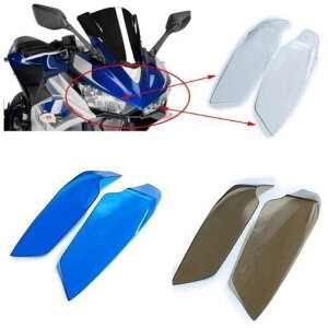 �t�����g�w�b�h���C�g�ی�J�o�[ ���}�n YAMAHA YZF-R25 r25 2013-2017 R3 YZF-R3 2015�]2017 �e�F�L��