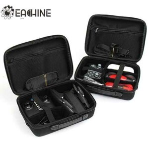 [Eachine E010 E010S E013 E50 E51 E52 E55 E56 E58 VISUO XS809HW�p] �n���h�o�b�O �ی� �V�����_�[�P�[�X