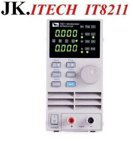IT017プロフェッショナルデジタル制御DC電子負荷ITECH IT8211シングルチャネル電子負荷60V 30A 150W計測