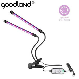 Goodland led ��Ă� �� �t���X�y�N�g���� fitolampy usb �t�B�g�����v �t�� �R���g���[���p ���� ��� �A�� �Ɩ�