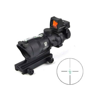 XR[v ACOG 4X32 A`N t@Co[XR[v bhC~l[V ~R ԃhbg  20 ~[g [ 2