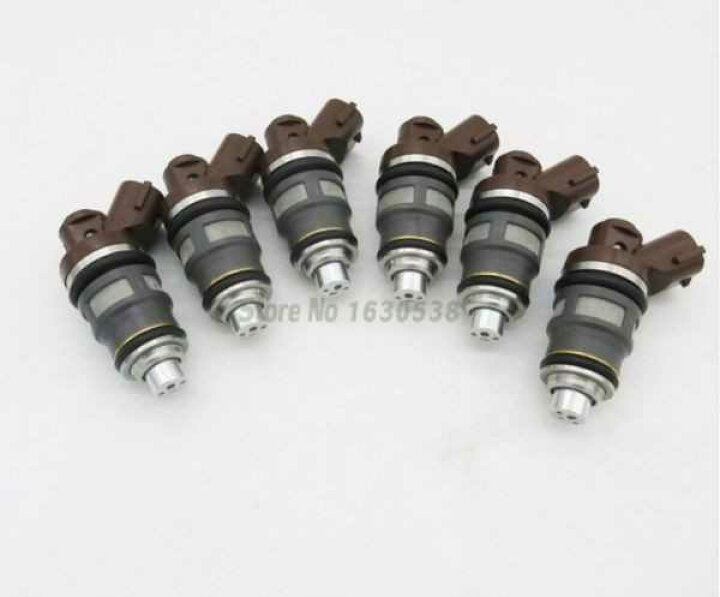 楽天市場】1セット限定 アリスト スープラ 1jz 2jz インジェクター 