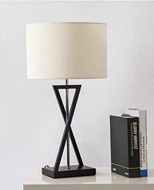 Nilight 洋式 個性 モダン シンプル ファッション 寝室 ナイトライト テーブルランプ 装飾ランプ