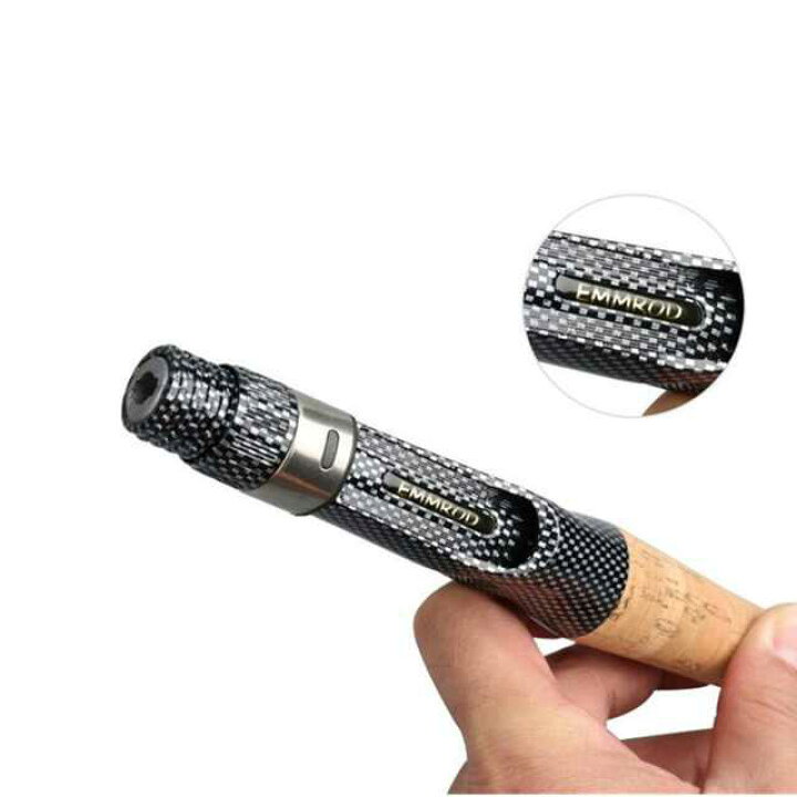 楽天市場】C2248 釣り バネ竿 エムロッド コルクグリップ EMMROD 