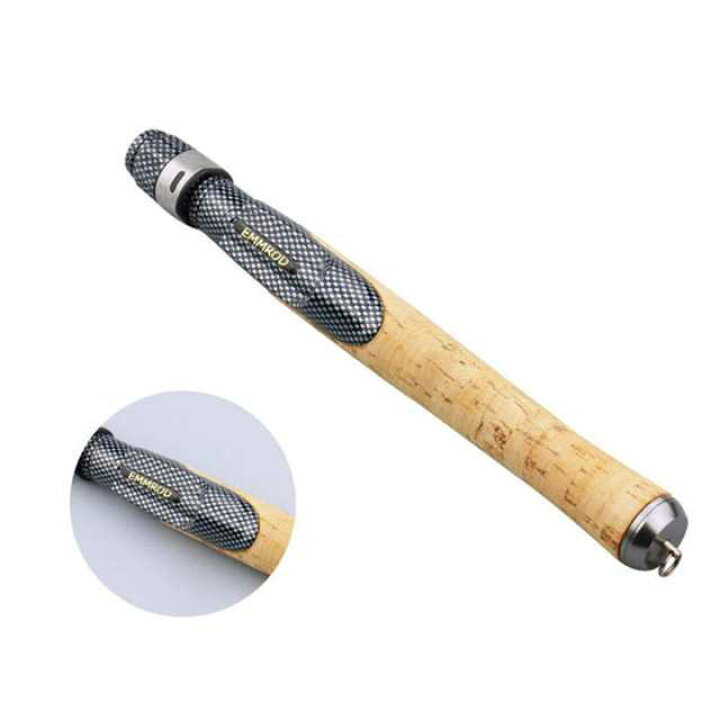 楽天市場】C2248 釣り バネ竿 エムロッド コルクグリップ EMMROD 