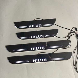 HILUX VIGO REVO 2015-2017 [rOhAXJbti[to[jO{[h K[ WHITE COLOR