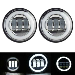 4.5 LED X|bgtHO Heritage Softail NVbN FLSTC 1988-2016