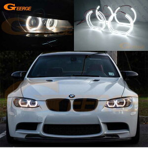 BMW�[ 3�V���[�YE90 E92 E93 M3 2007-2013�N�[�y�J�u���I���w�b�h���C�g�D�ꂽDTM�X�^�C�������P�xLE