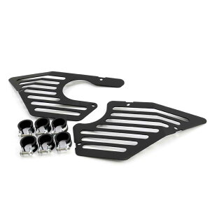 4424 BMW R NINE T R 9 t R9T 2014�` Pure Racer �X�N�����u���[ Urban GS 14-19 �G�A�{�b�N�X�J�o�[ �v���e�N�^�[ �u���b�N