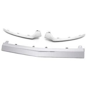 �N���[�� �V���o�[ �t�����g ���[�o���p�[ ���b�v �X�v���b�^�[ AMZ �x���cW205 C300 C400 C6 3�s�[�X�Z�b�g