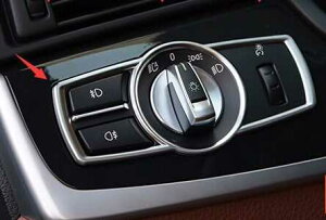 BMW 5 �V���[�Y F10 X3 F25 X4 �w�b�h���C�g �N���[�� �X�C�b�`
