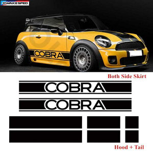 BMW MINI~jN[p[hXAbvXebJ[oCiOtBbNZbgCOBRA RfJ[