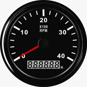 {[g[^[p 85 ~[gEh 0-4000 RPM A[[^[h RPM JE^ 12 {