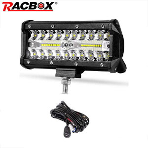 7 C`It[h LED Cgo[ COMBO r[X|bgCg LED [NCggN^[ UAZ ATV S