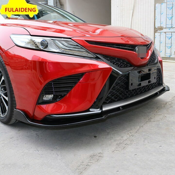 楽天市場】トヨタ 70 新型 カムリ カムリスポーツ フロントリップ 