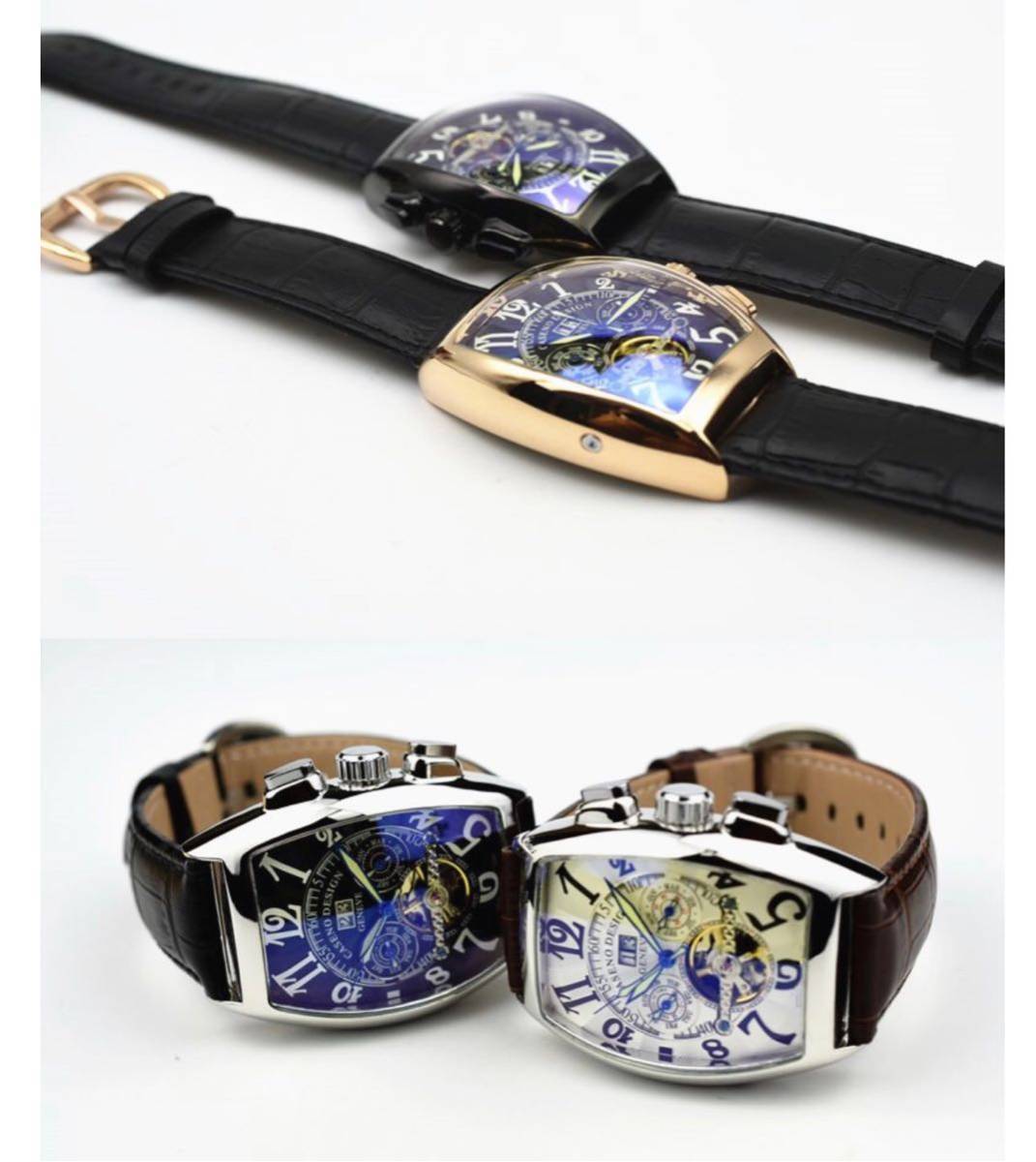 腕時計、アクセサリー メンズ腕時計 楽天市場】海外並行輸入品 高品質 トレンド 海外ブランド 高級腕時計 