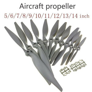 GEMFAN APC RC Props Aircraft Propeller 5 6 7 8 9 10 11 12 13 14 Inch for RC Airplane Aircr