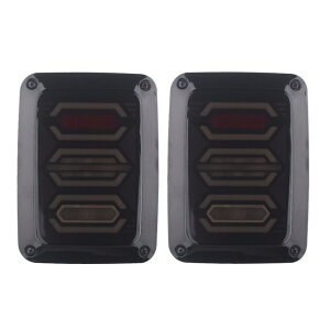 W[v jkO[ e[v LED e[Cg obNv { JEEP JK Wrangler O[ 2007~2017Nf