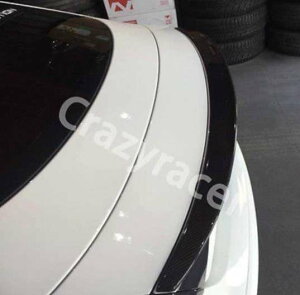 リアットトランクスポーラーウイングリップ用アウディa7 2011-2014